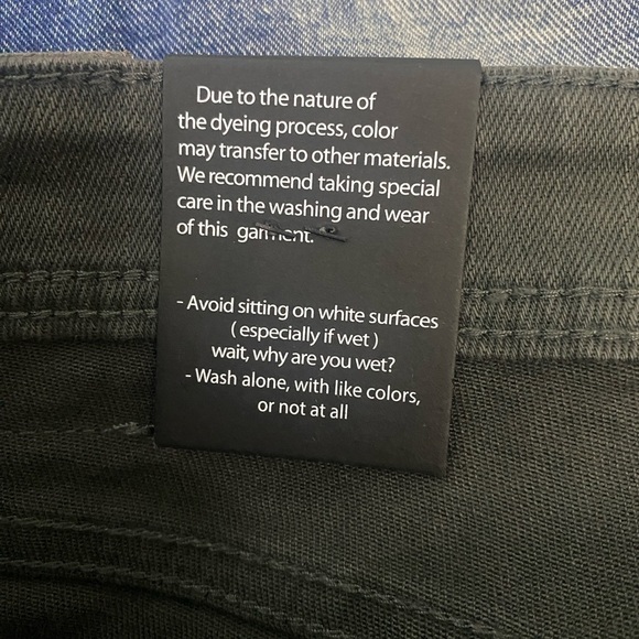 BLANKNYC Slim Fit Wooster Jeans sz 38 x 30 - Picture 10 of 11